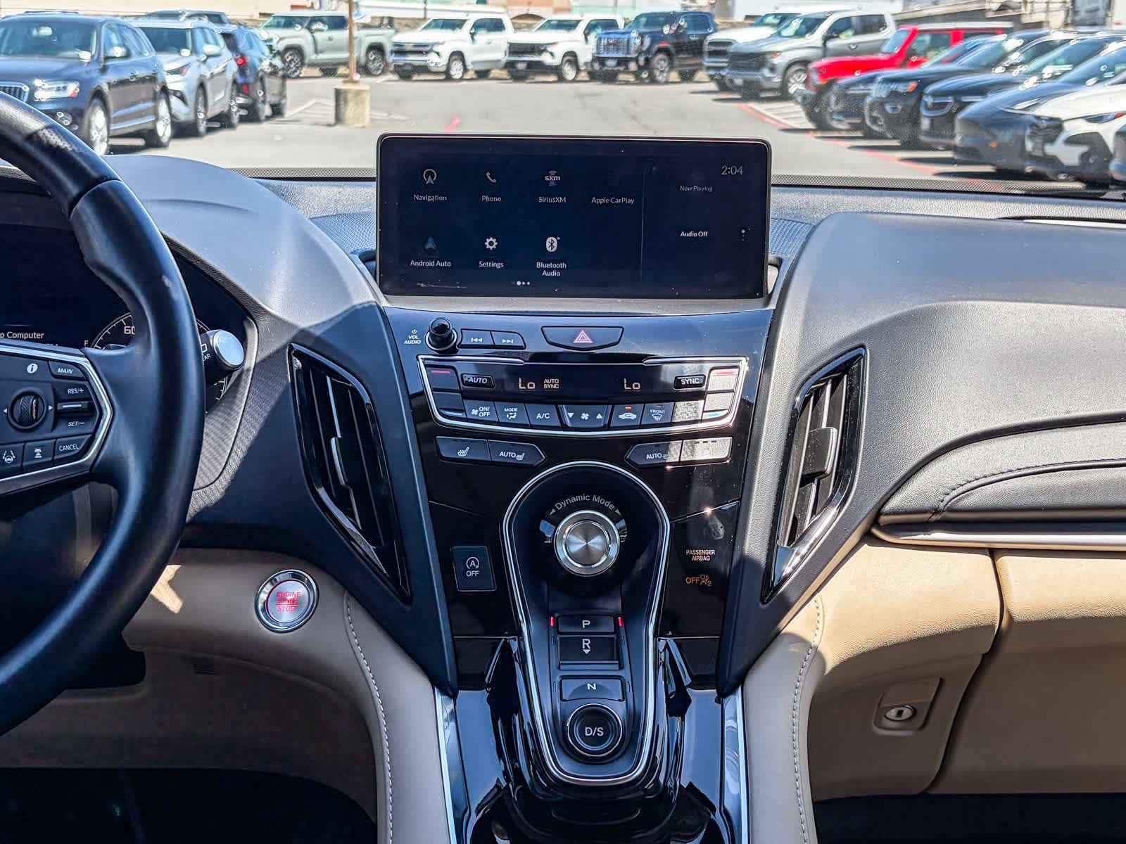 Used 2021 Acura RDX AWD w/ Technology Package image 12