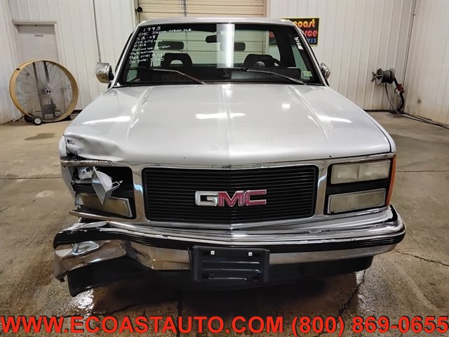 Used 1993 GMC Sierra 1500 2WD Regular Cab image 7
