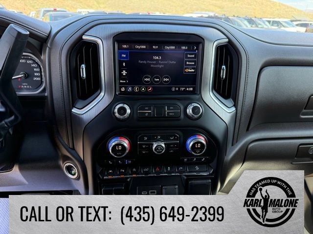 Used 2021 GMC Sierra 1500 Denali w/ Driver Alert Package II AWD/4WD image 21