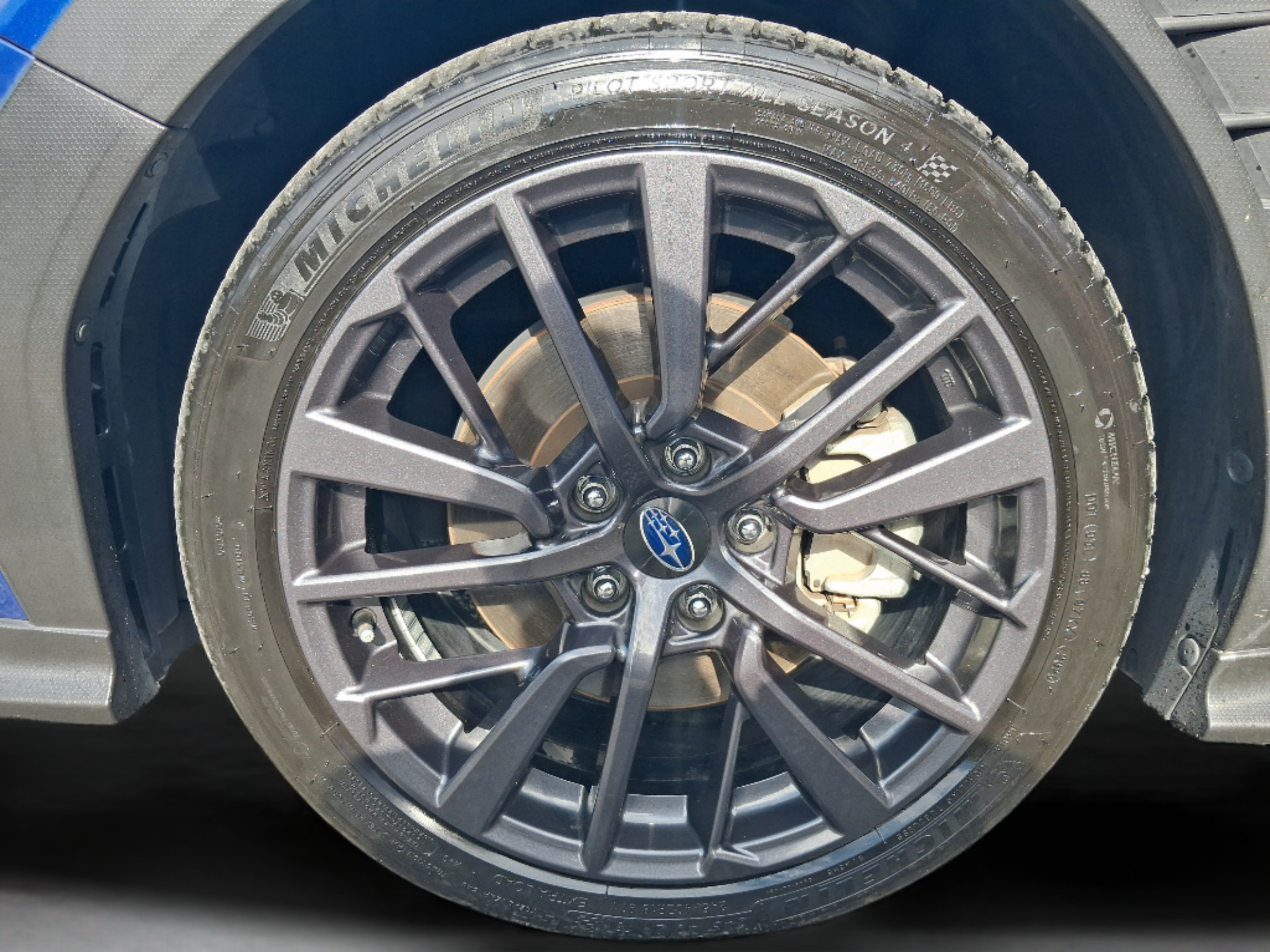 Used 2024 Subaru WRX Premium AWD/4WD image 10