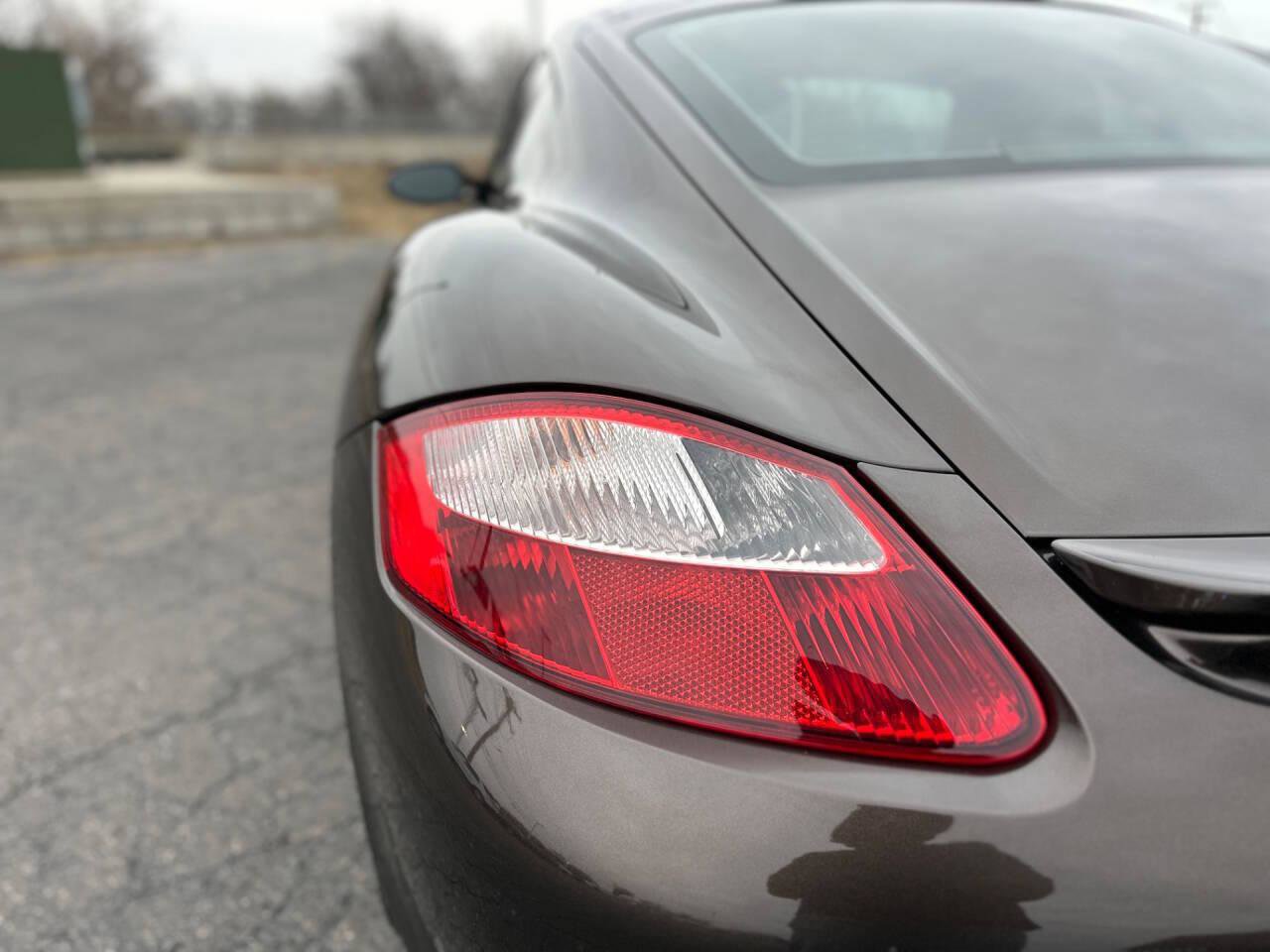Used 2008 Porsche Cayman S RWD image 11