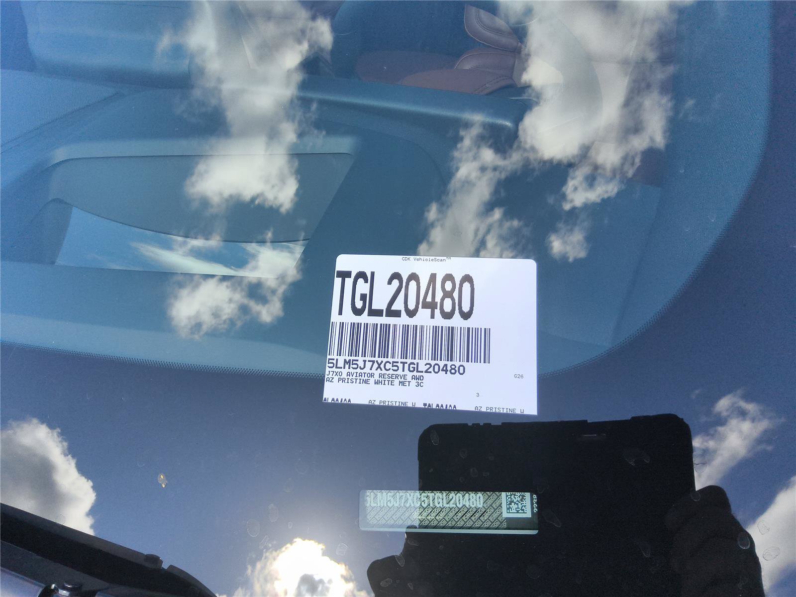 New 2026 Lincoln Aviator Reserve AWD/4WD image 11