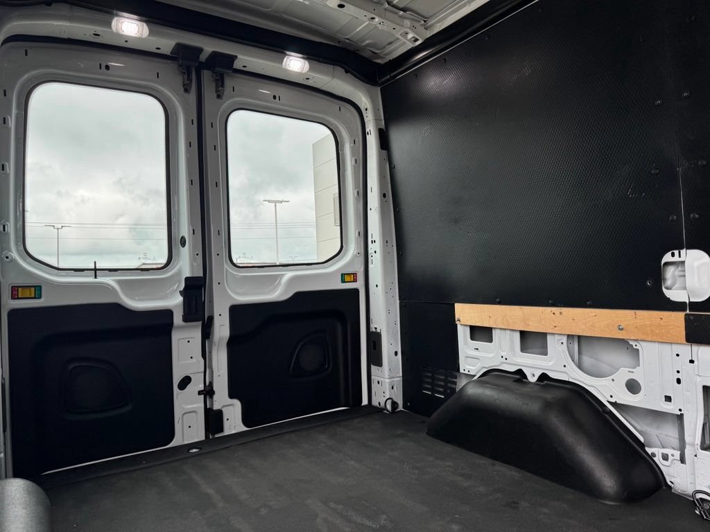 Certified 2020 Ford Transit 250 Medium Roof w/ Interior Upgrade Package RWD image 35
