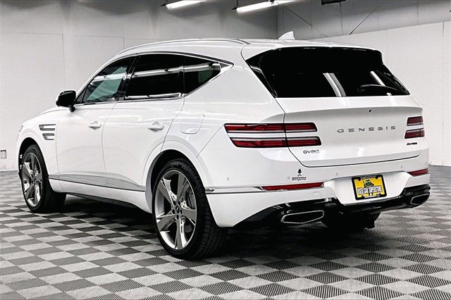 Used 2024 Genesis GV80 3.5T w/ Prestige Package image 2