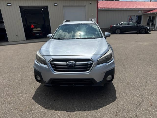 Used 2018 Subaru Outback 2.5i Premium AWD/4WD image 8