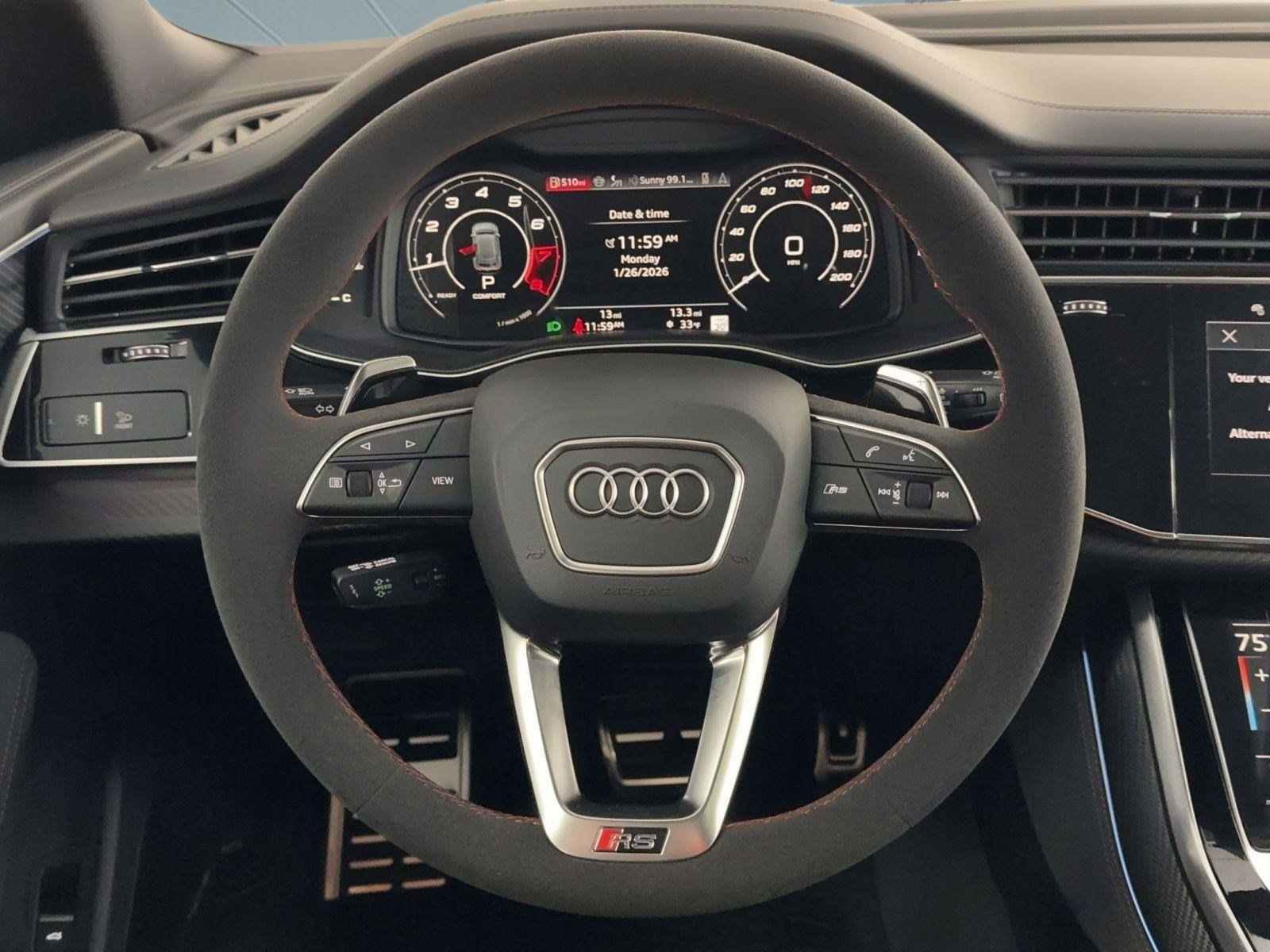 New 2026 Audi RS Q8 performance AWD/4WD image 17