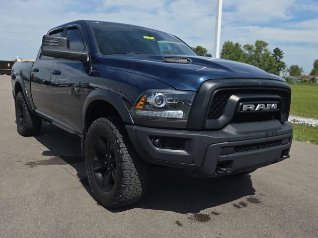 Used 2022 RAM 1500 Warlock