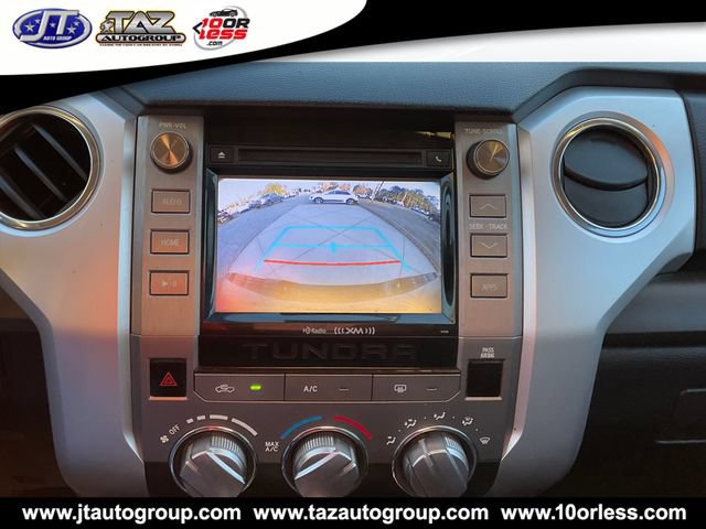 Used 2018 Toyota Tundra SR5 w/ SR5 Upgrade Package RWD image 20