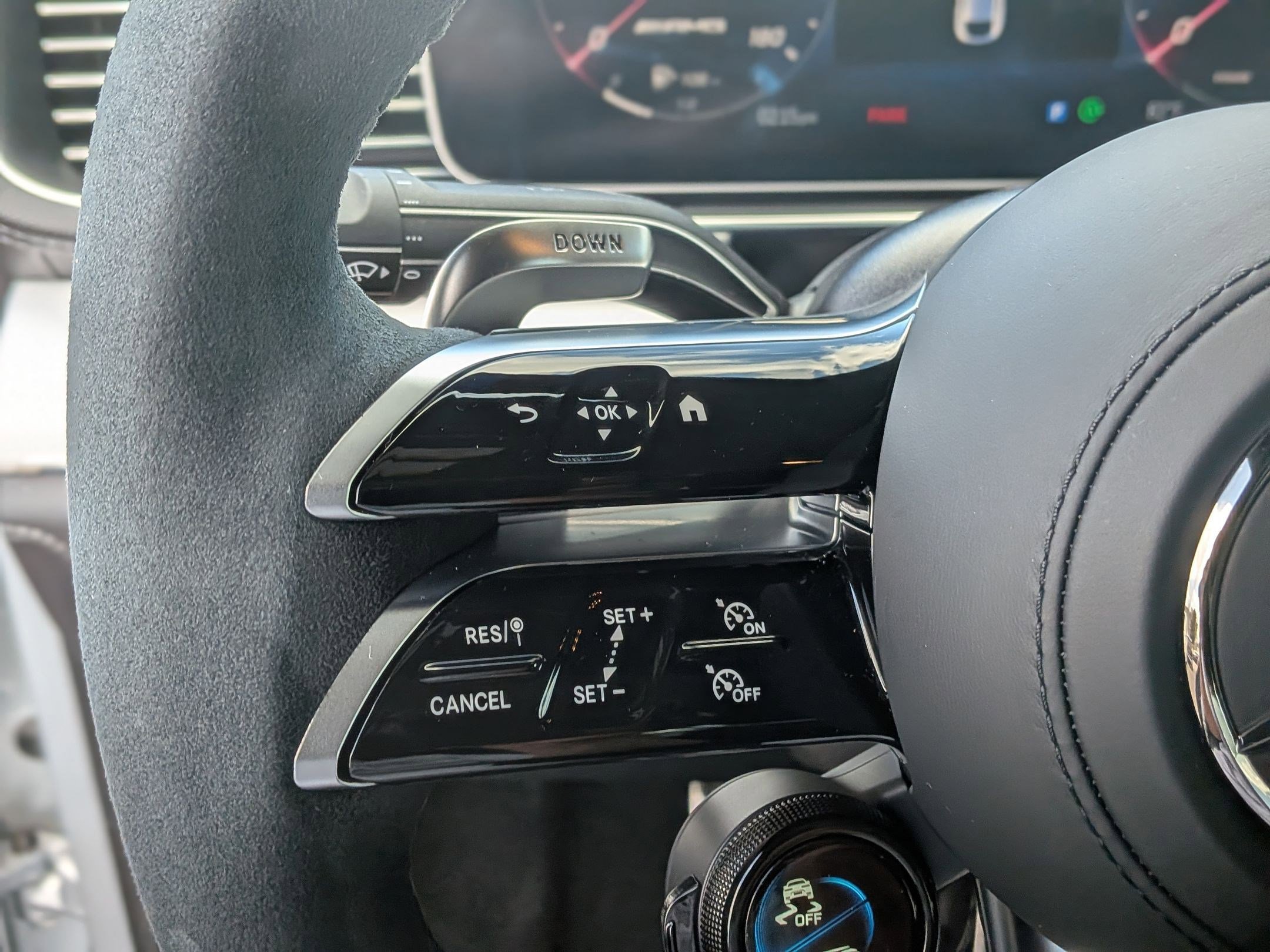 Used 2025 Mercedes-Benz GLE 53 AMG 4MATIC Coupe image 16