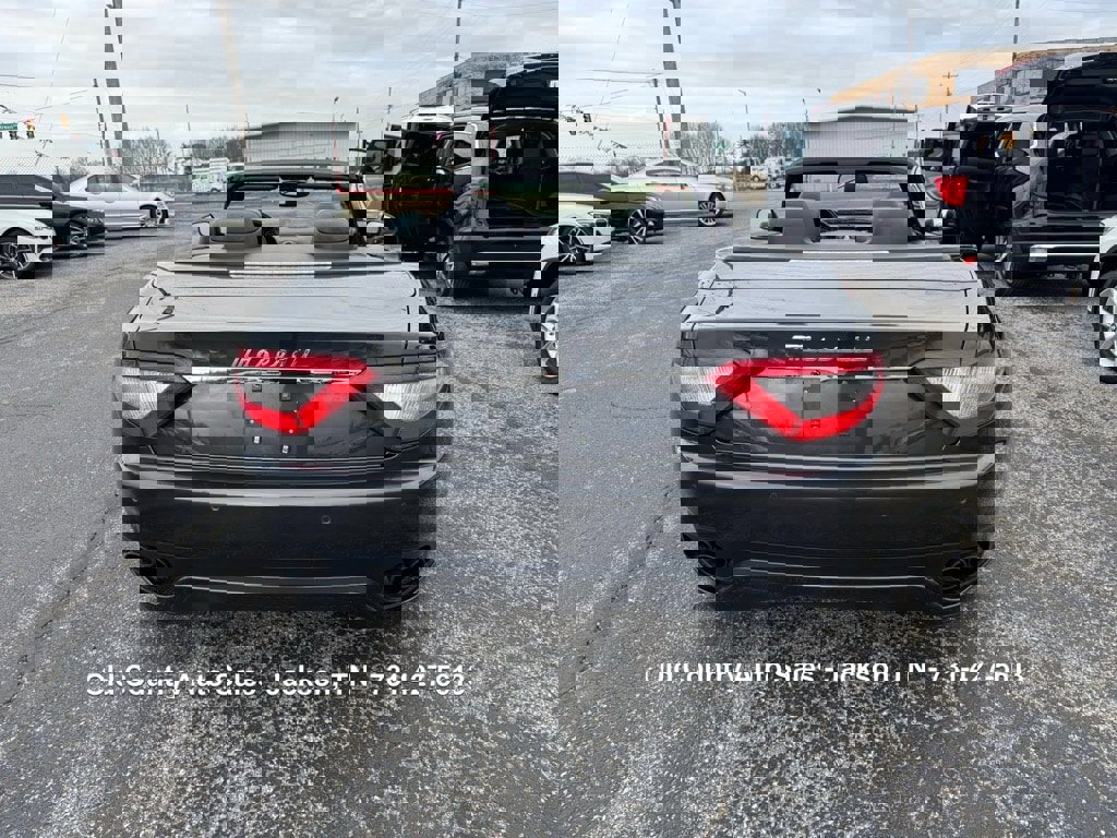 Used 2014 Maserati GranTurismo S image 55