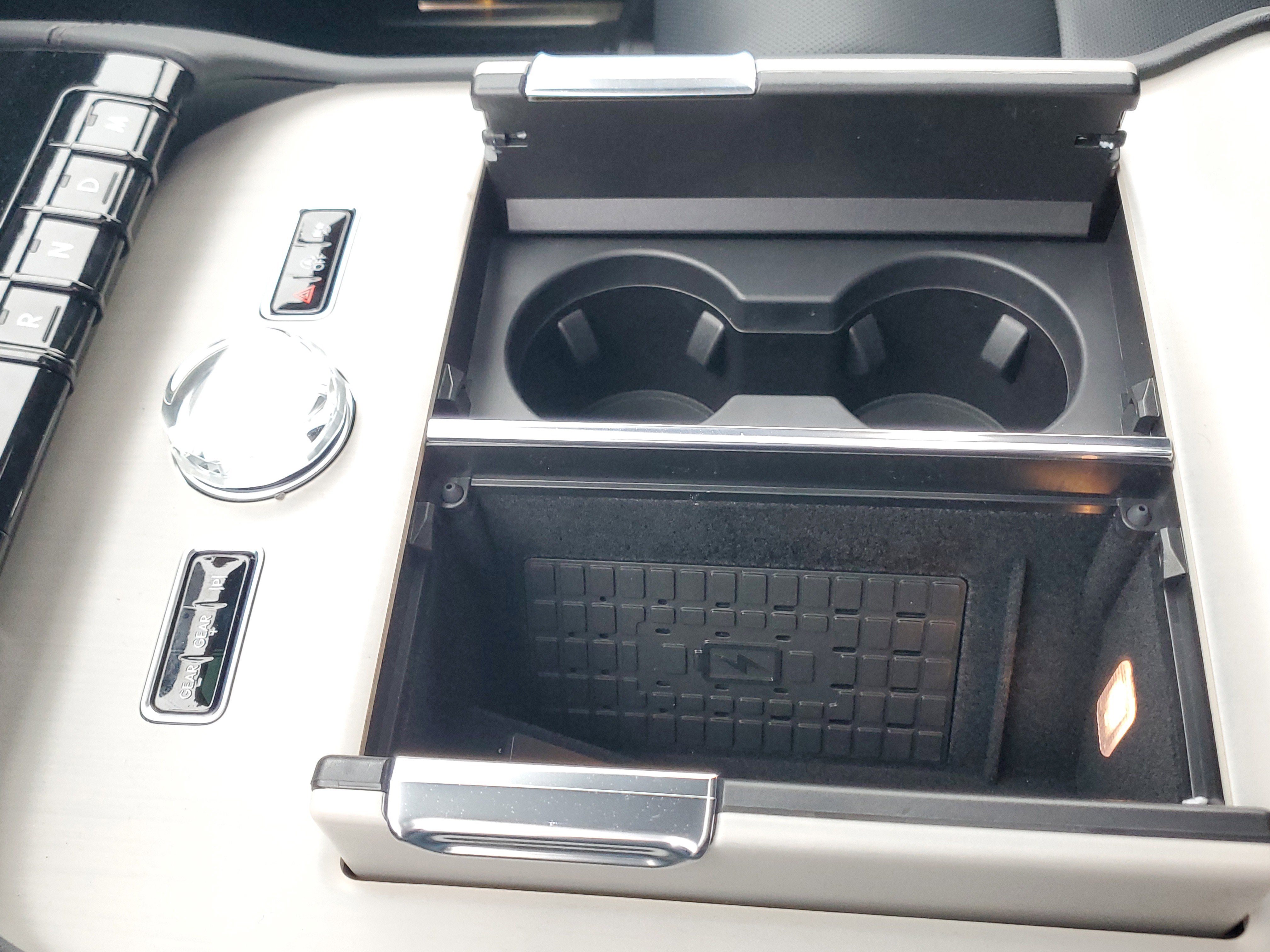 New 2025 Lincoln Navigator L Reserve w/ Jet Appearance Package image 26