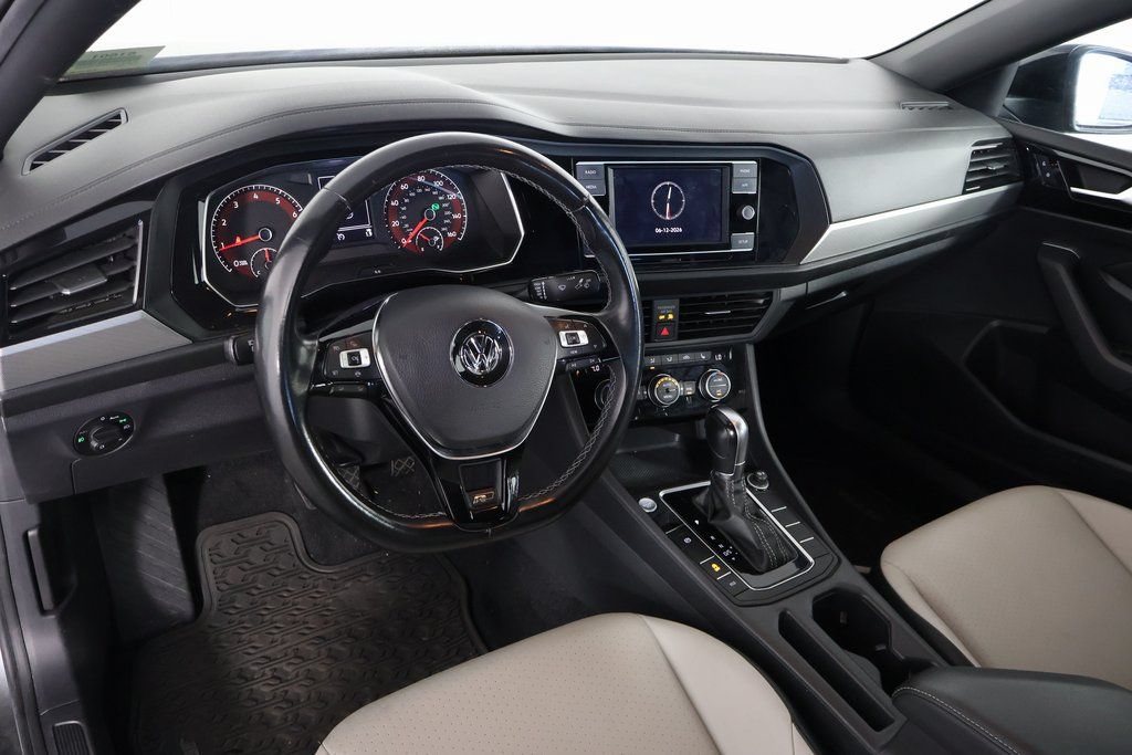 Used 2019 Volkswagen Jetta R-Line FWD image 7