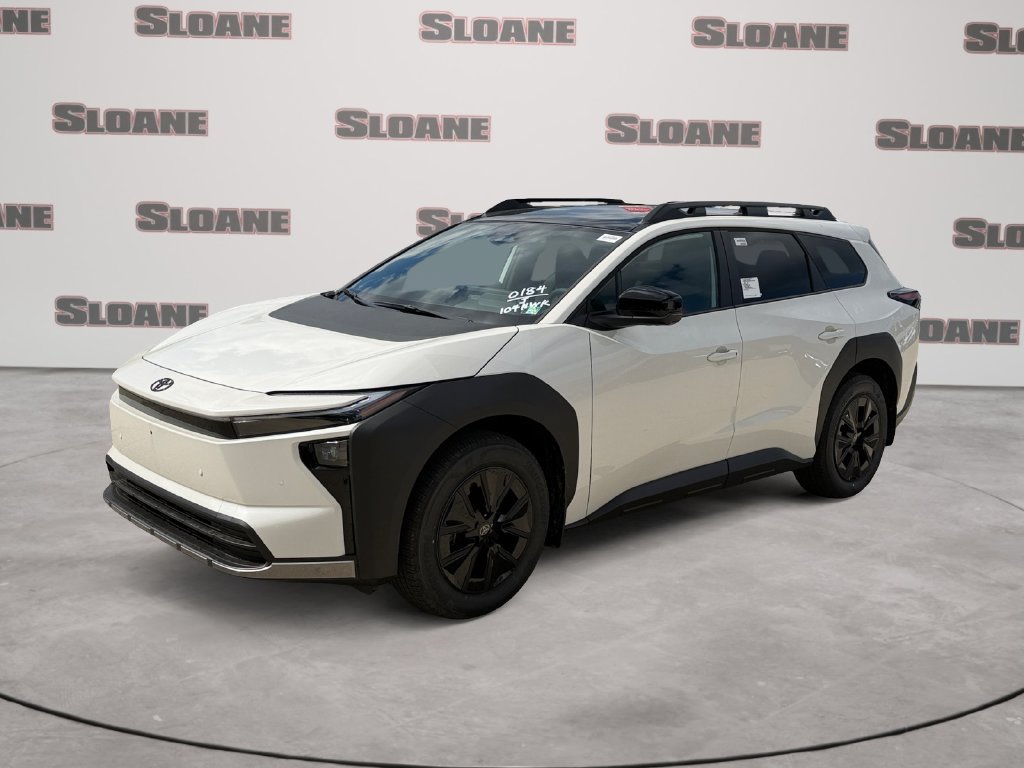 New 2026 Toyota bZ Woodland AWD/4WD image 1
