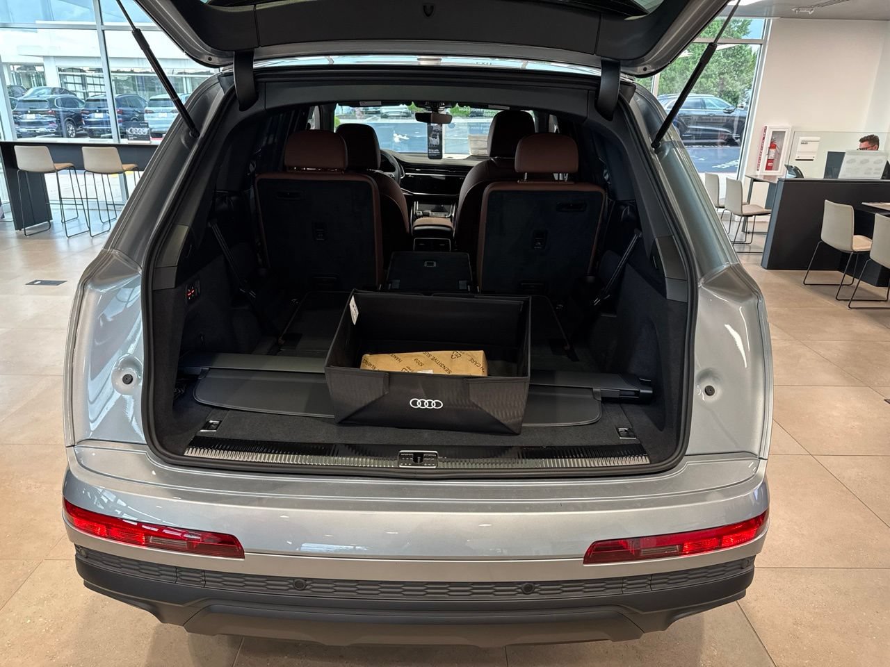 New 2026 Audi Q7 2.0T Premium Plus AWD/4WD image 11