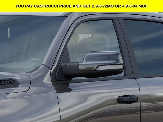 New 2026 RAM 1500 Big Horn AWD/4WD image 12