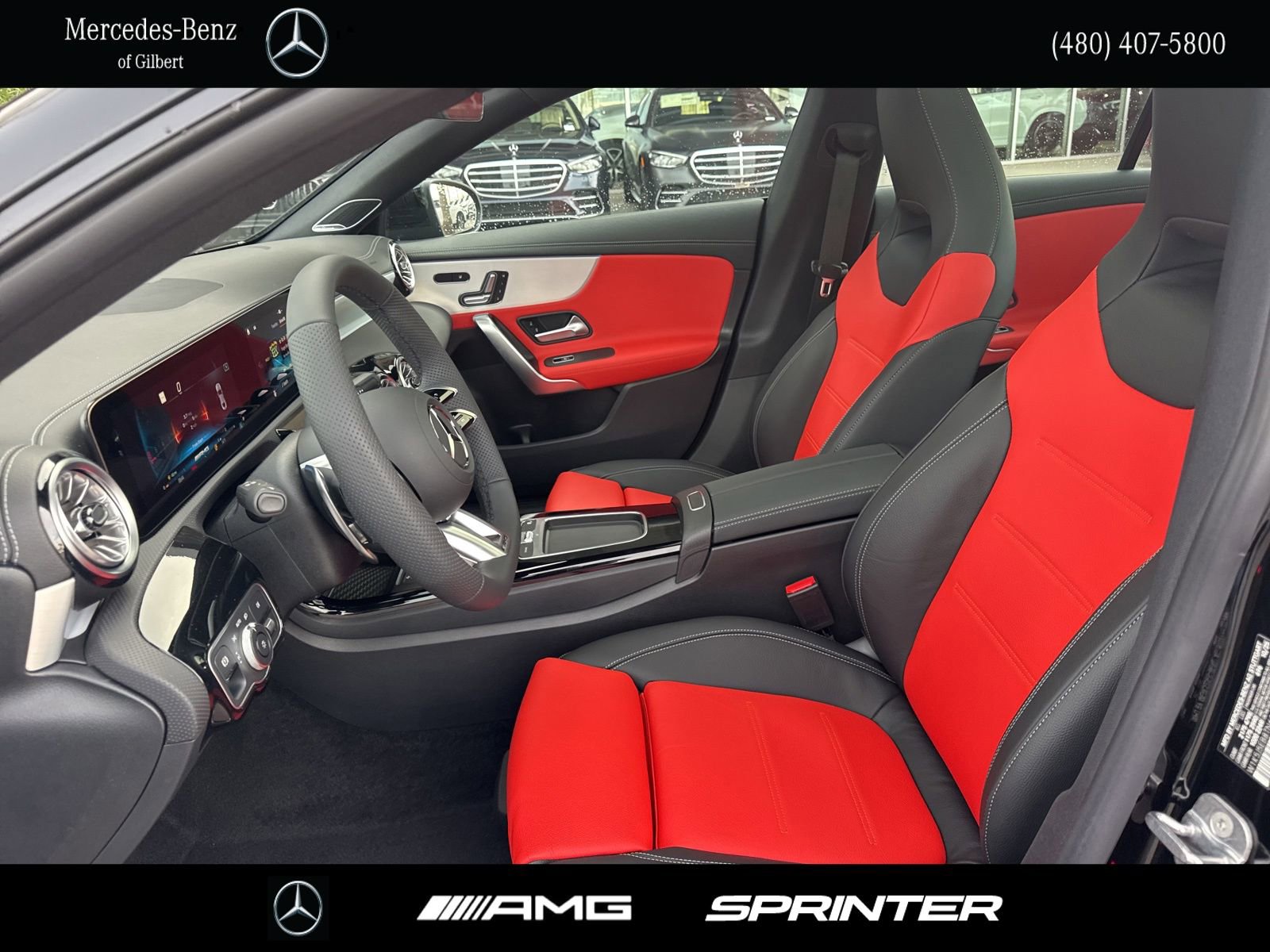New 2026 Mercedes-Benz CLA 45 AMG S 4MATIC image 8
