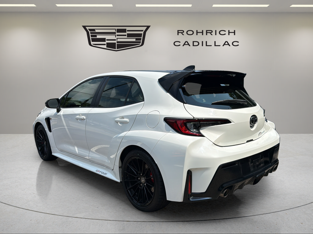 Used 2023 Toyota Corolla GR AWD/4WD image 7
