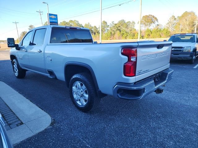Used 2021 Chevrolet Silverado 2500 LTZ image 9