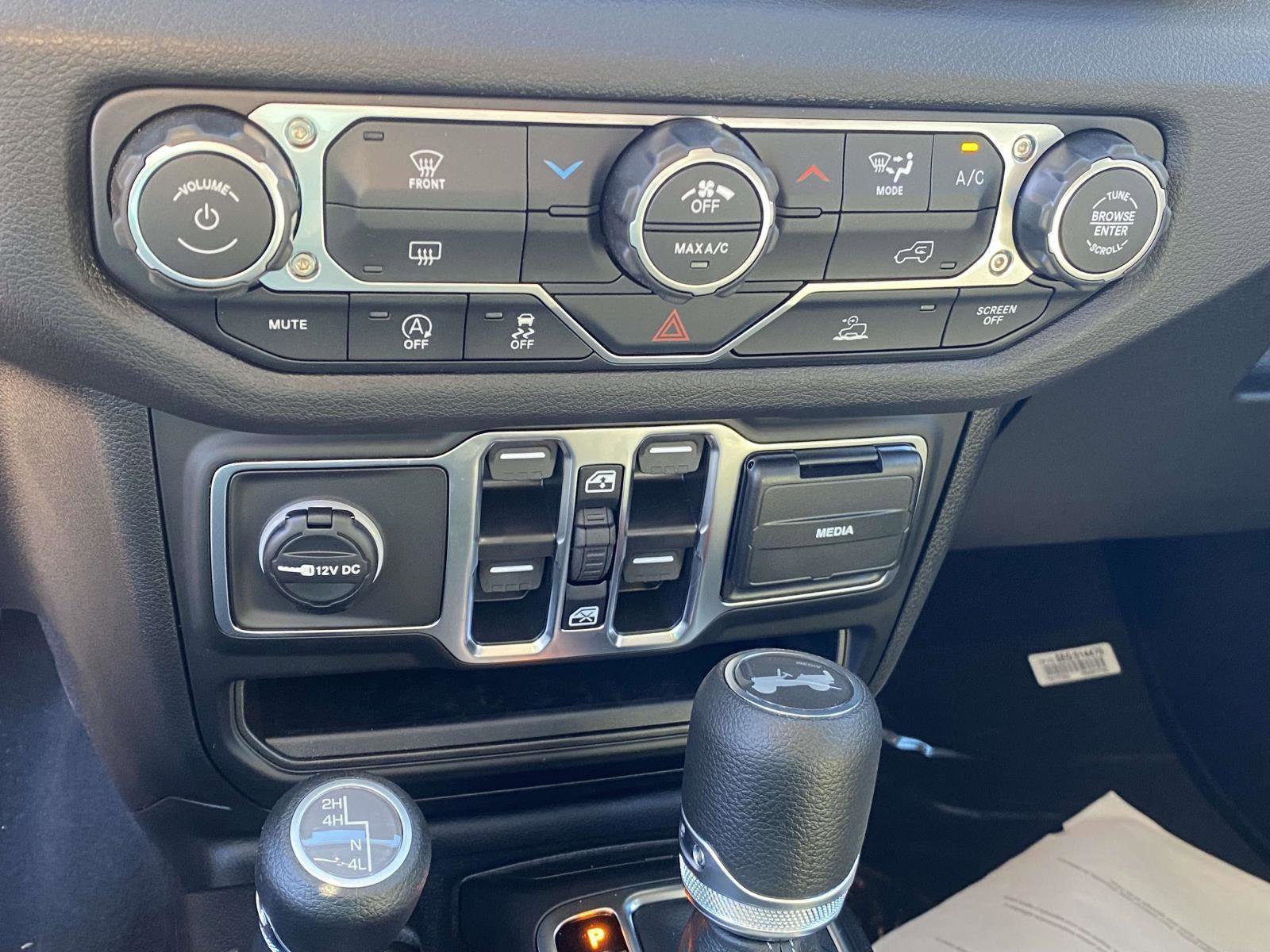 New 2026 Jeep Wrangler Sport image 8