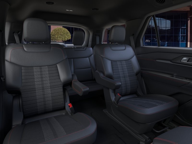 New 2026 Ford Explorer ST-Line AWD/4WD image 11
