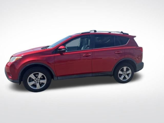 Used 2015 Toyota RAV4 XLE FWD video 2