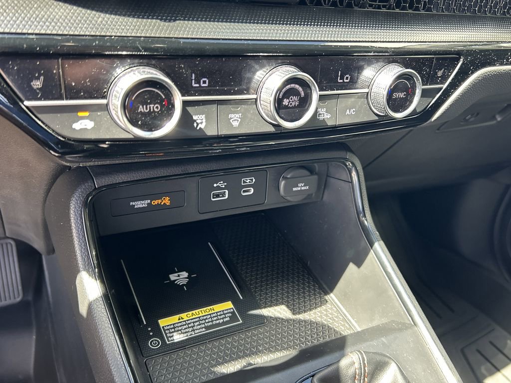 Used 2025 Honda CR-V Sport Touring image 24