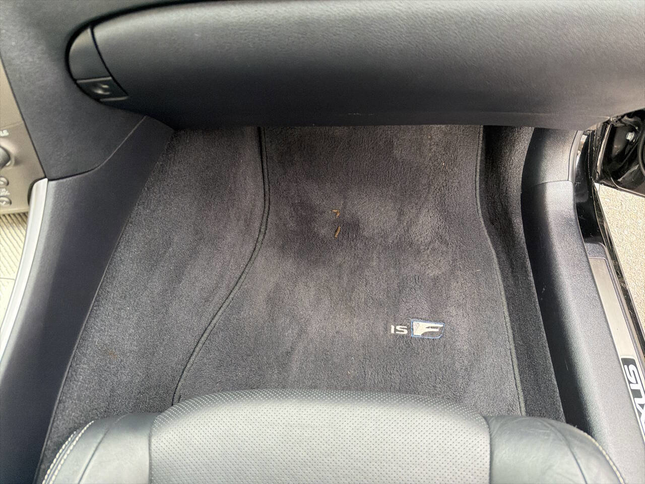 Used 2008 Lexus IS F image 22