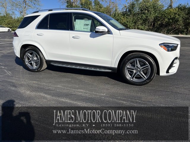 New 2026 Mercedes-Benz GLE 450 4MATIC image 5