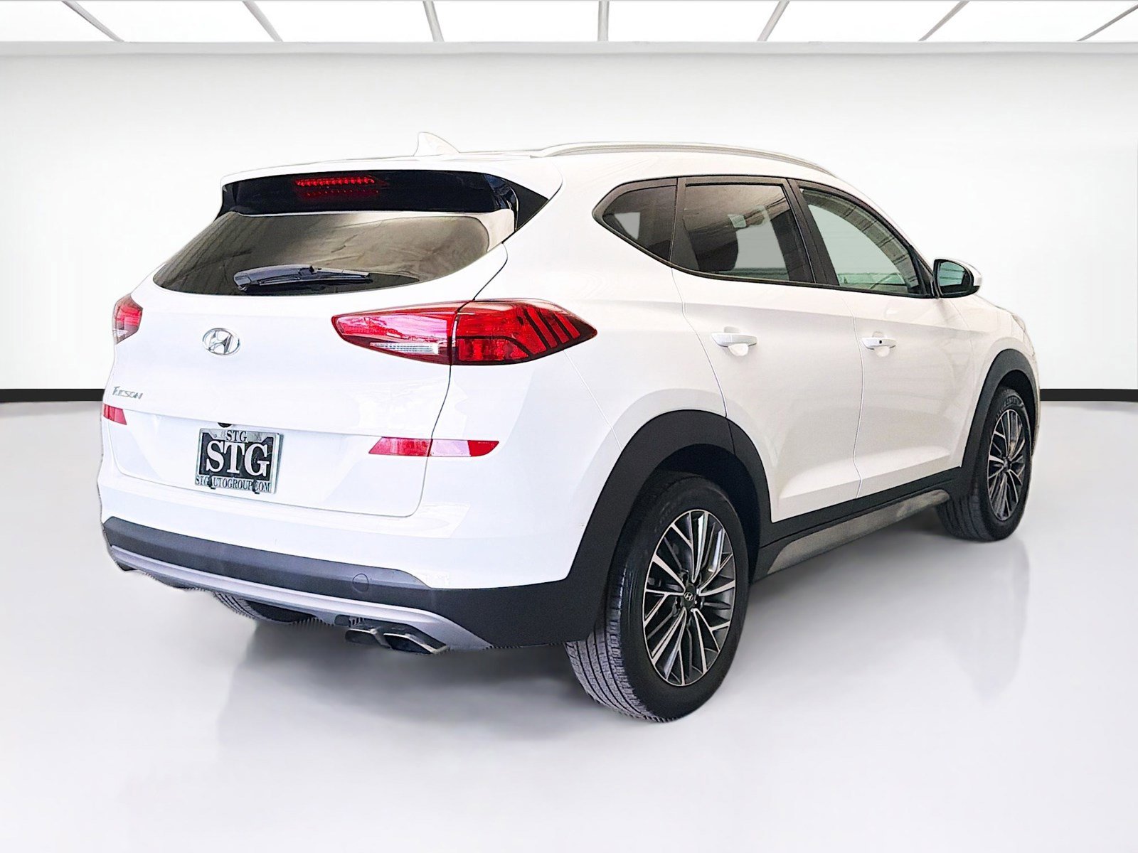 Used 2019 Hyundai Tucson SEL w/ Cargo Package FWD image 4