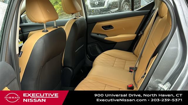 New 2025 Nissan Sentra SV w/ SV Premium Package image 24