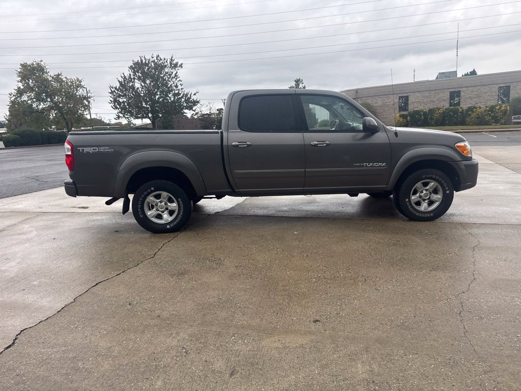 Used 2006 Toyota Tundra Limited w/ All Weather Guard Pkg AWD/4WD image 13
