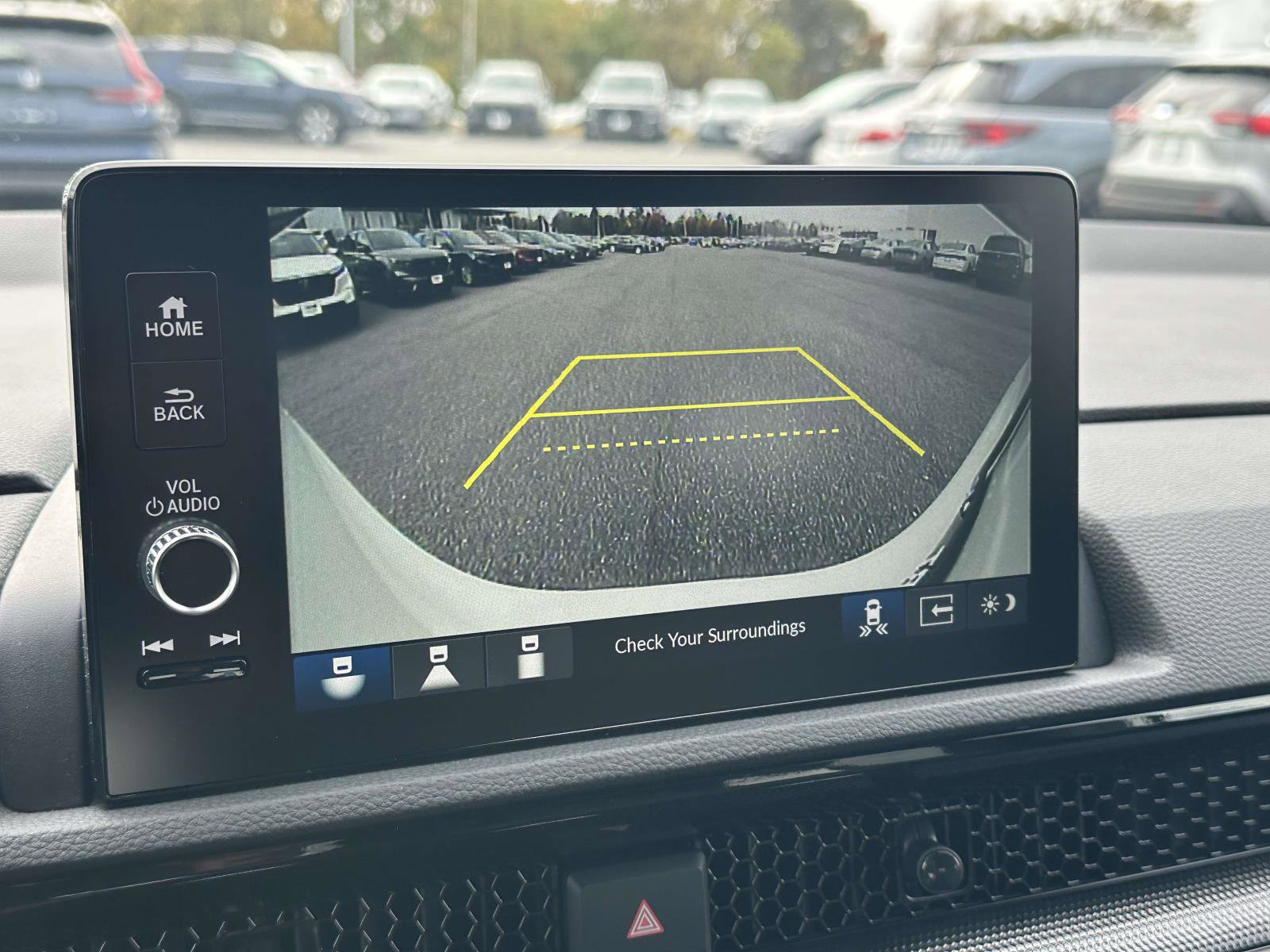 New 2026 Honda CR-V Sport Touring image 3