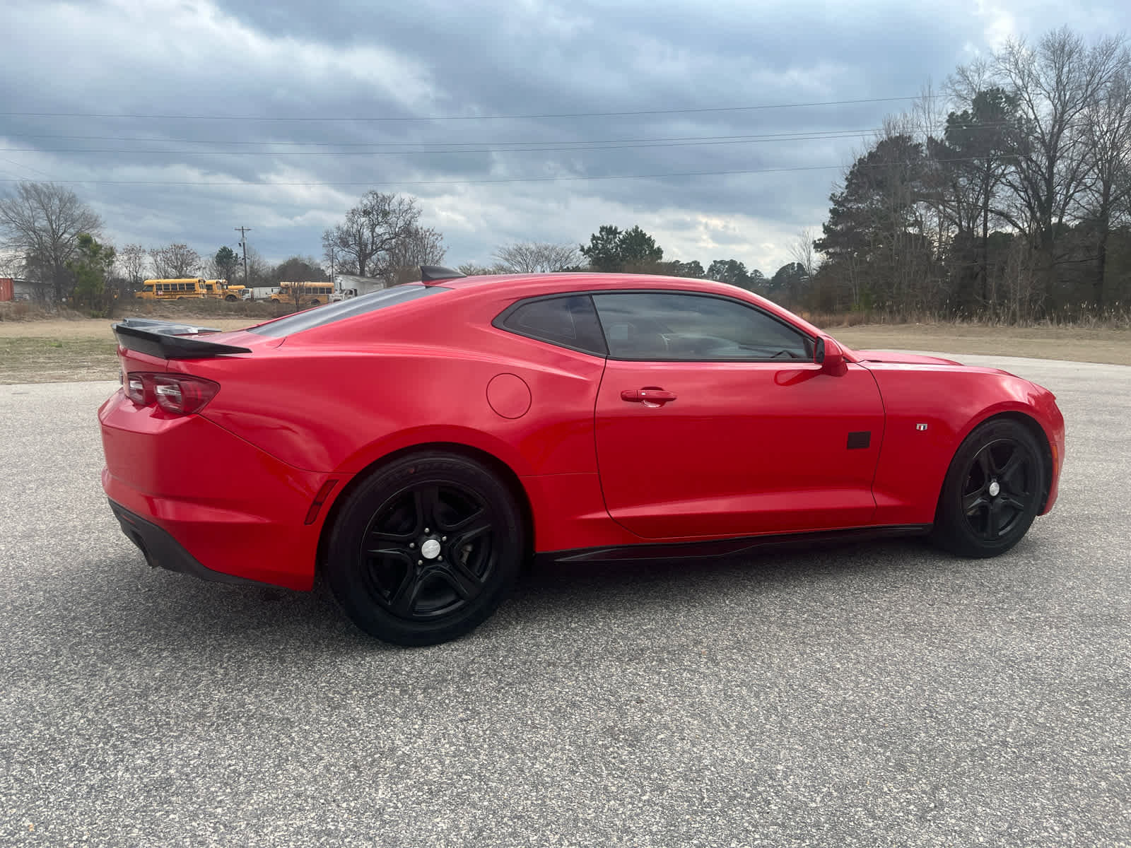 Used 2020 Chevrolet Camaro LT image 6