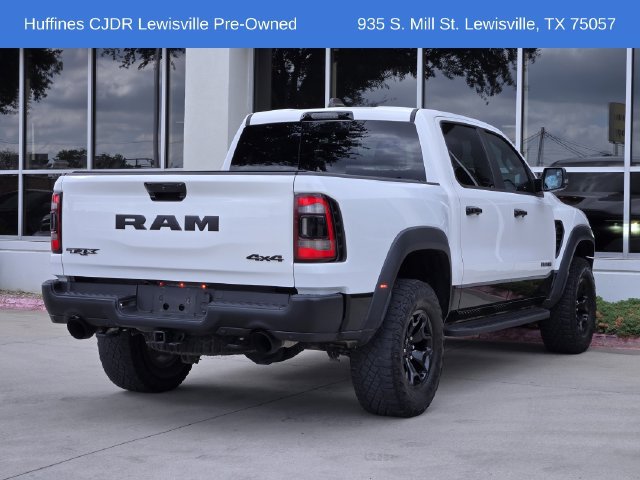 Used 2024 RAM 1500 TRX w/ TRX Level 2 Equipment Group AWD/4WD image 7