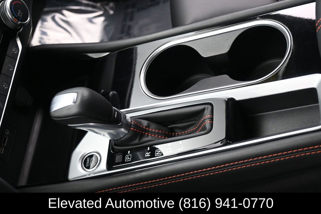 Used 2023 Nissan Altima 2.5 SR FWD image 21