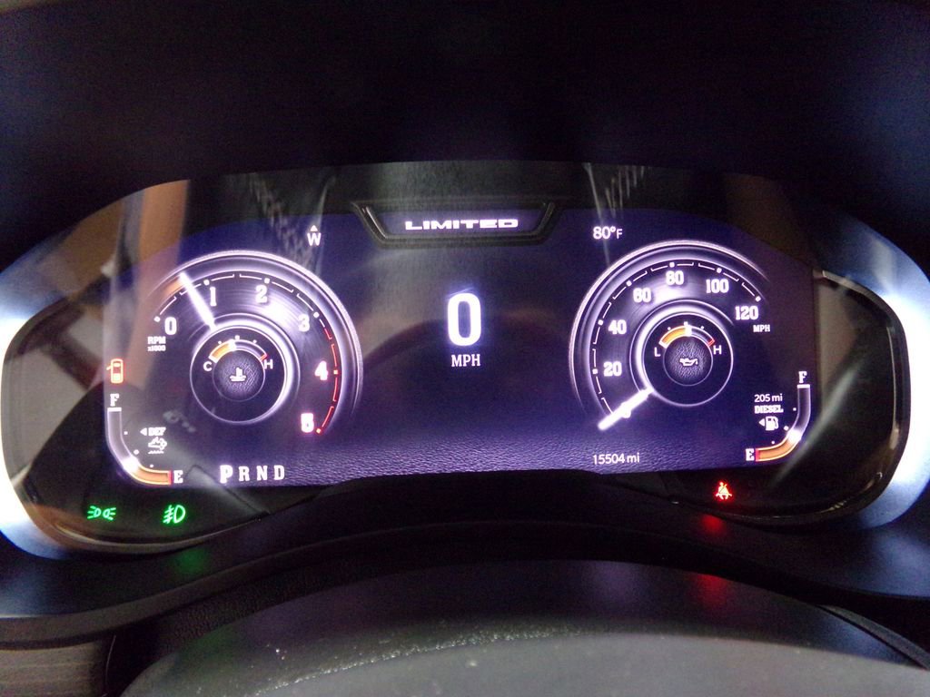 Used 2024 RAM 2500 Limited image 29