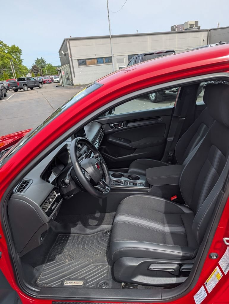 Used 2022 Honda Civic Sport image 13