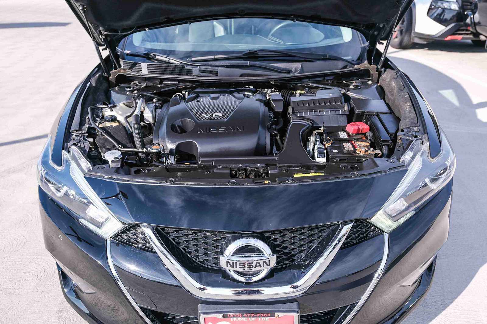 Used 2018 Nissan Maxima 3.5 SL FWD image 28