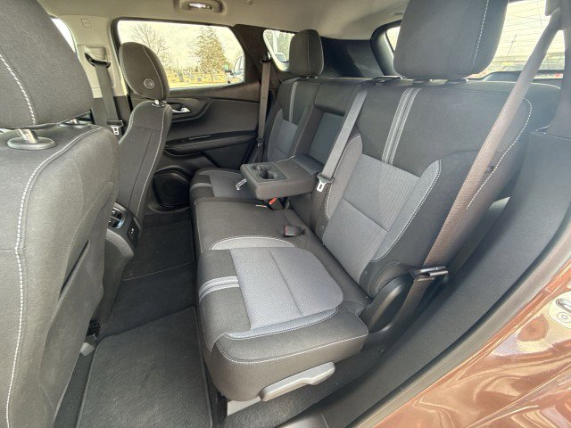 Certified 2023 Chevrolet Blazer LT w/ Convenience Package image 23