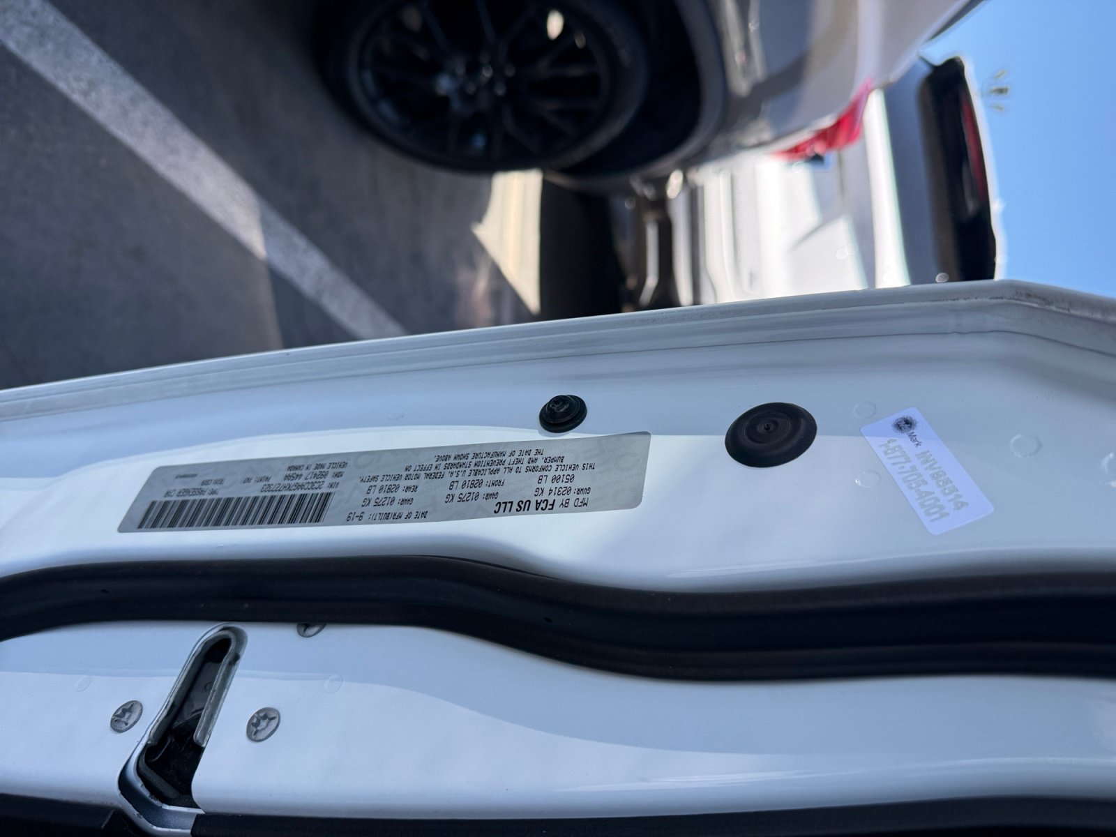 Used 2019 Chrysler 300 Touring RWD image 25