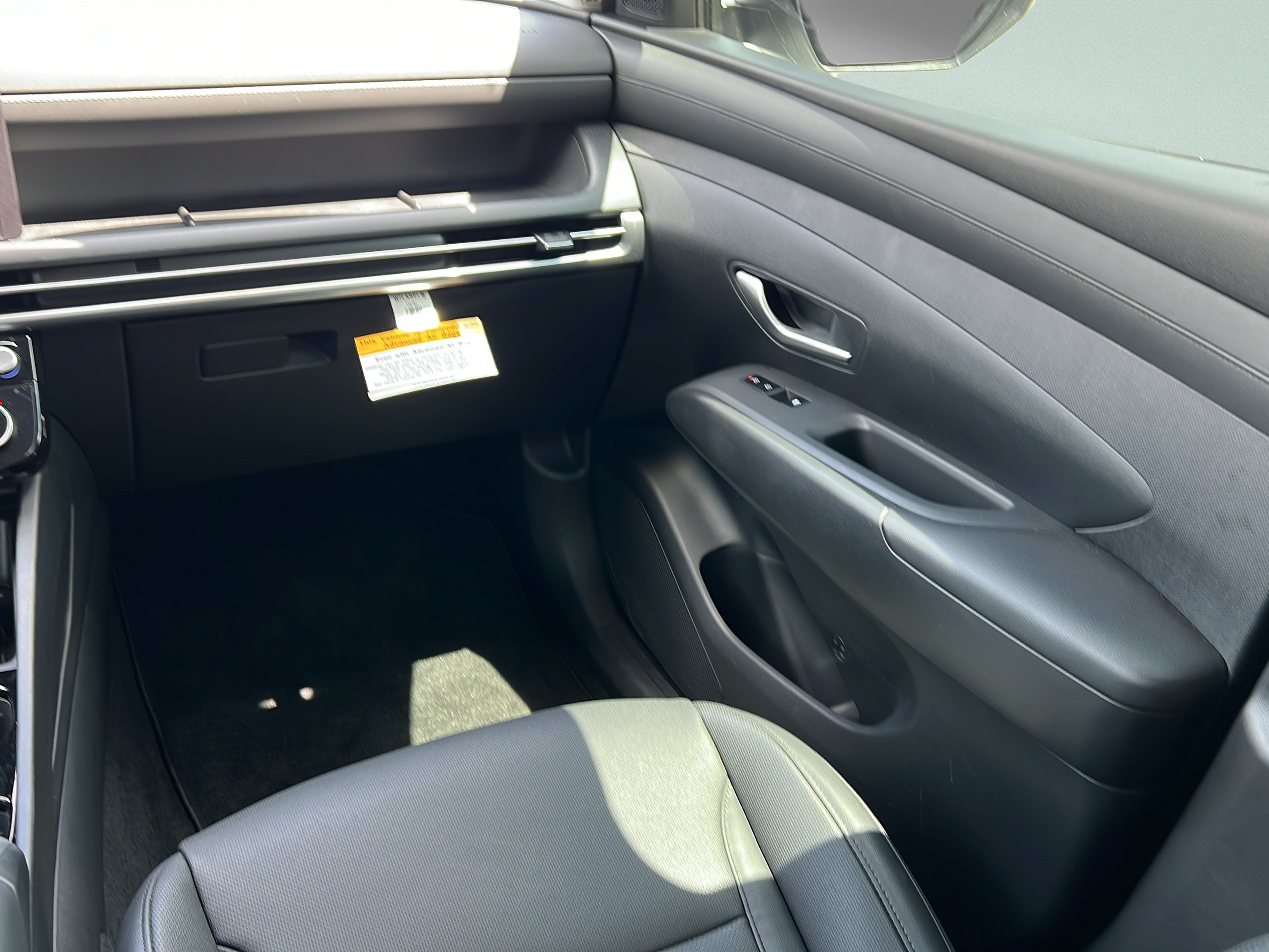 Certified 2025 Hyundai Tucson SEL FWD image 13