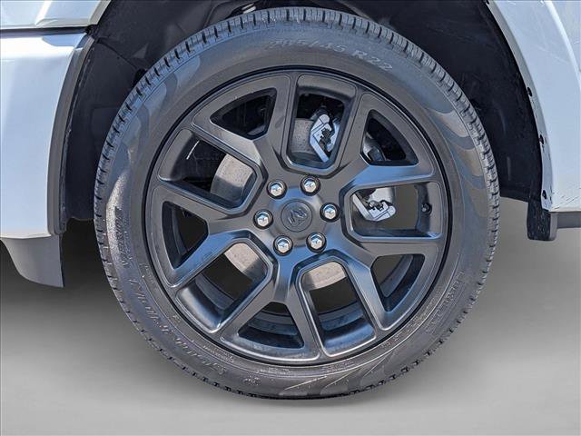 Used 2026 RAM 1500 Laramie w/ Night Edition AWD/4WD image 23