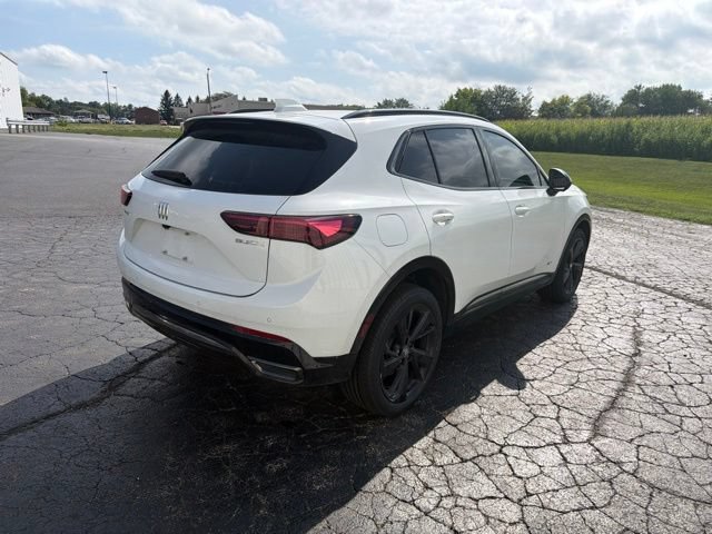Used 2024 Buick Envision Sport Touring AWD/4WD image 5