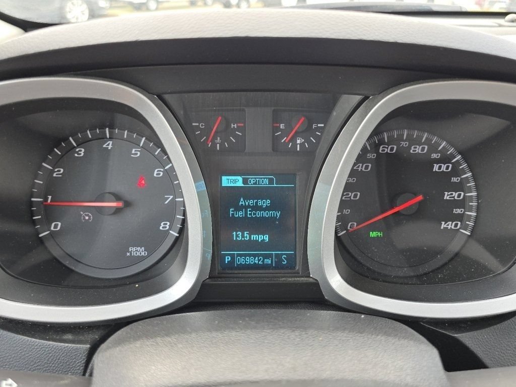 Used 2016 Chevrolet Equinox LTZ w/ Enhanced Convenience Package AWD/4WD image 30