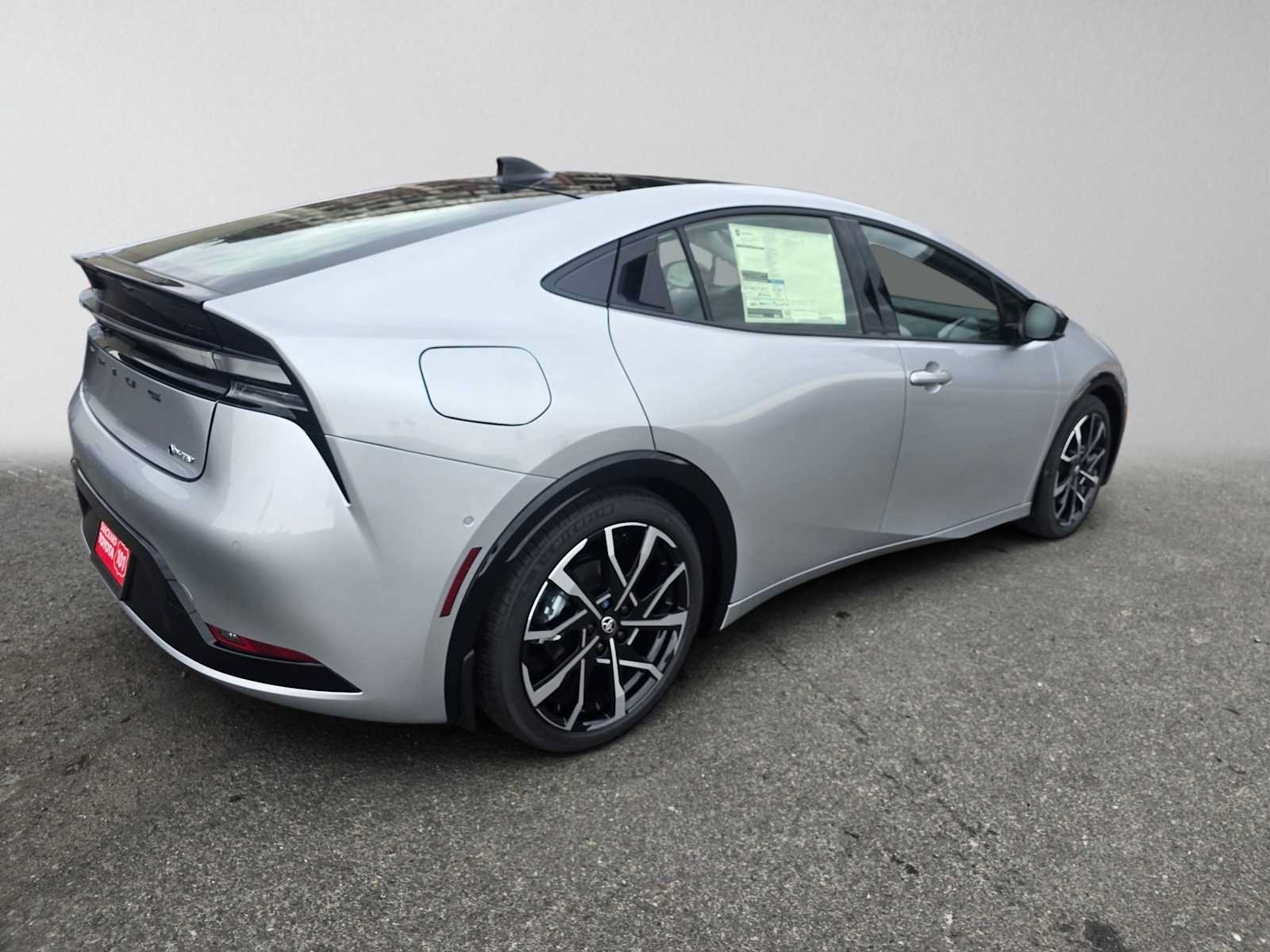 New 2027 Toyota Prius Plug-In Hybrid w/ Limited Premium Package FWD image 3