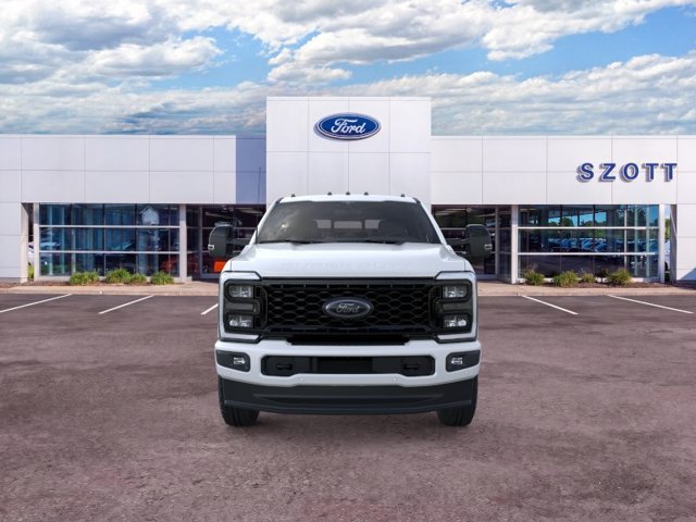 New 2026 Ford F350 Lariat w/ Black Appearance Package AWD/4WD image 6