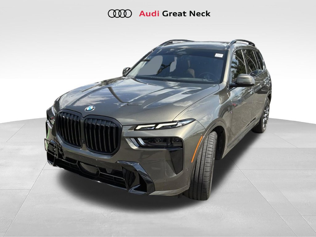Used 2024 BMW X7 xDrive40i w/ M Sport Package
