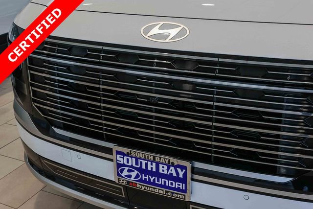 Certified 2026 Hyundai Palisade Calligraphy AWD/4WD image 11