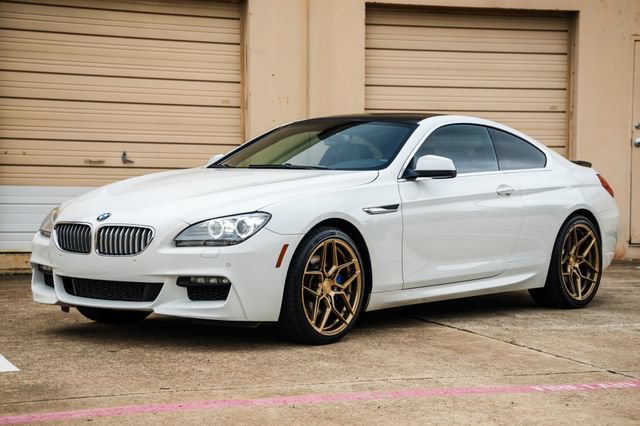 Used 2012 BMW 650i Coupe RWD image 6