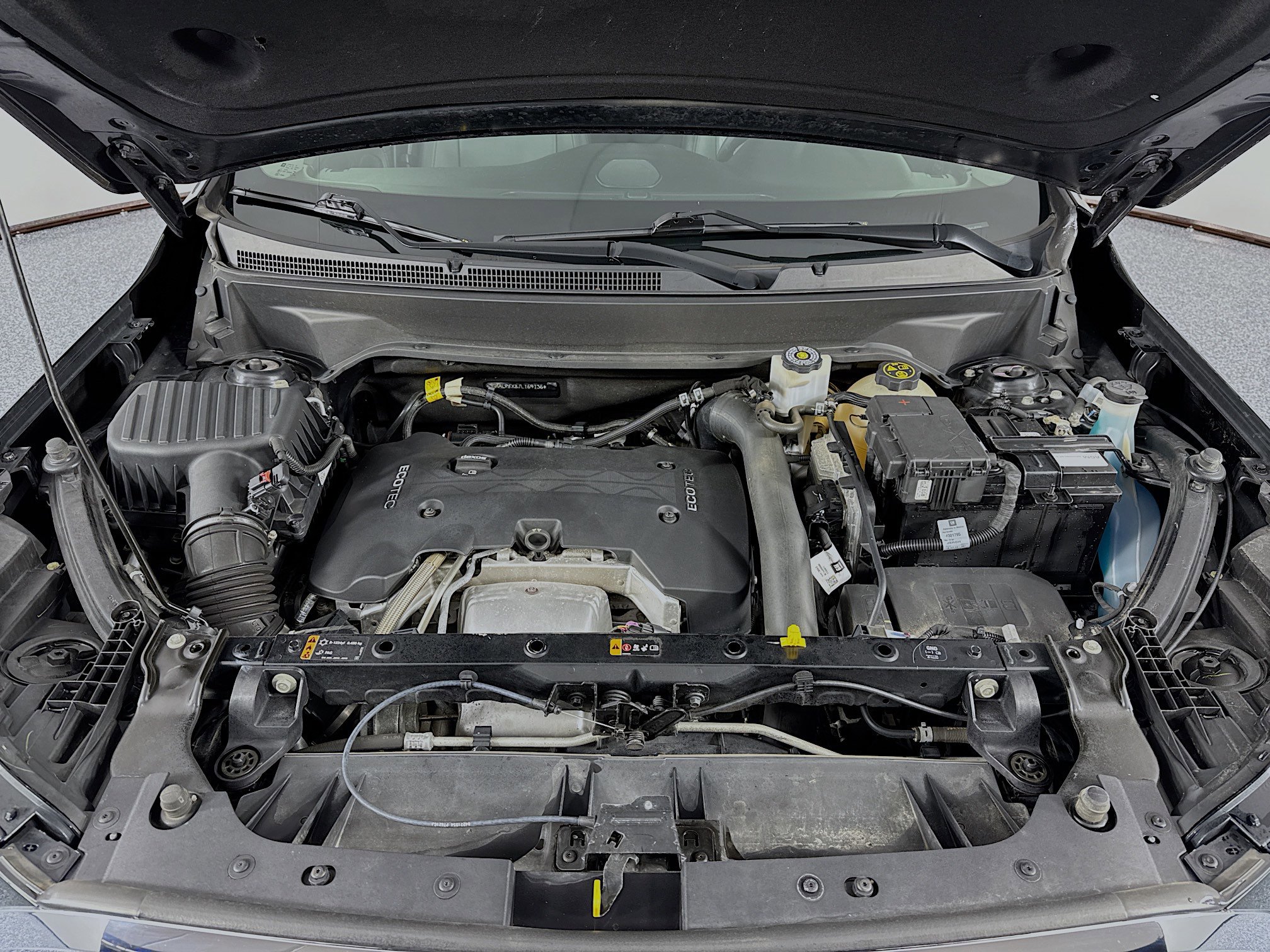 Used 2018 GMC Terrain SLT w/ Preferred Package image 31